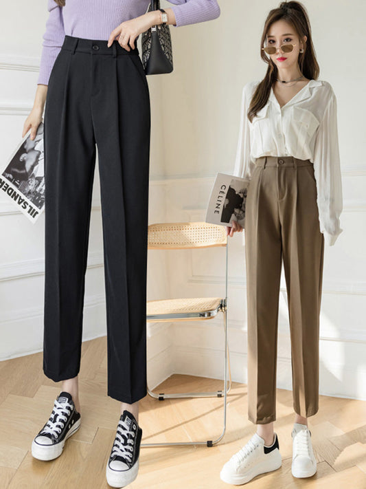 Casual Harlan Pipe Pants