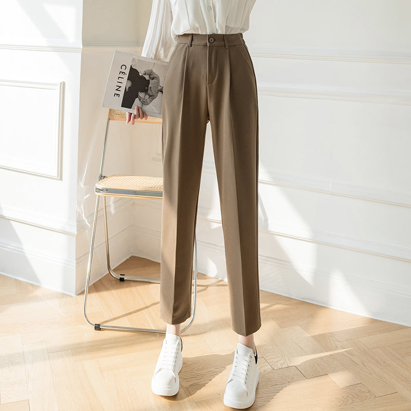 Casual Harlan Pipe Pants