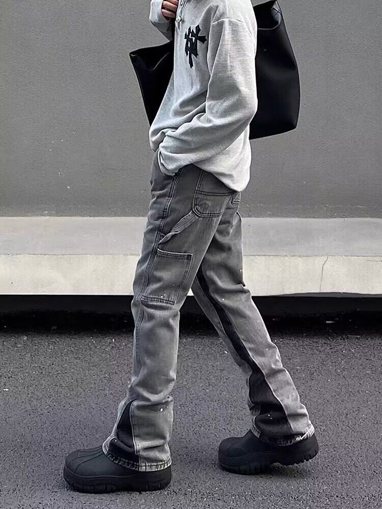Fashion Horn Denim