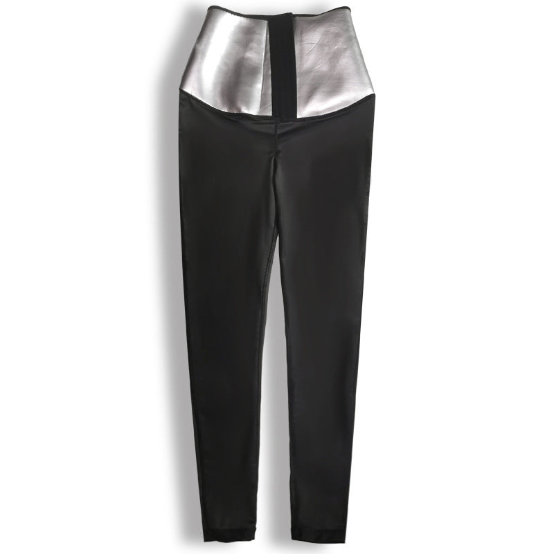 Sweat Leggings Training Slimming Pant