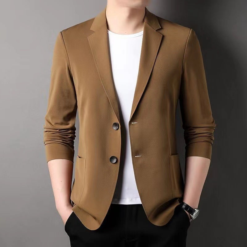 Hair Spring And Autumn Men''S T-Shirt